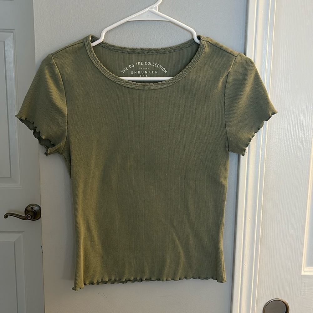 aeropostale baby tee